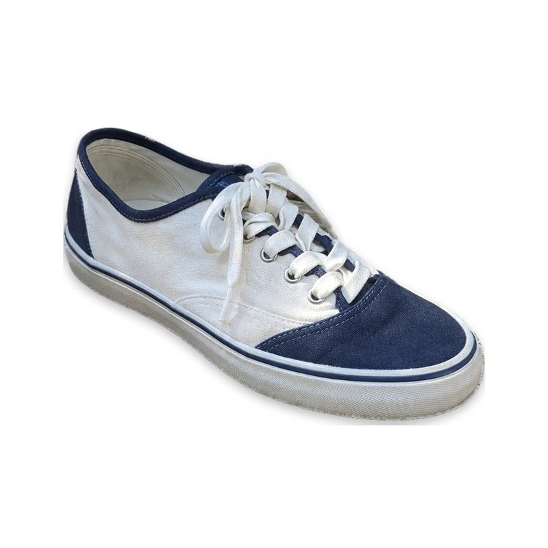 The same sneaker on pure white, ready for a listing
